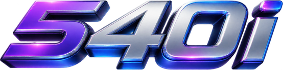 540i Logo